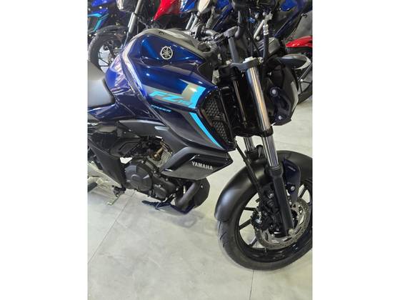 YAMAHA FZ15 FAZER CONNECTED ABS 