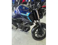 YAMAHA FZ15 FAZER CONNECTED ABS YAMAHA FZ15 FAZER CONNECTED ABS