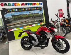 YAMAHA FZ25 FAZER ABS YAMAHA FZ25 FAZER ABS