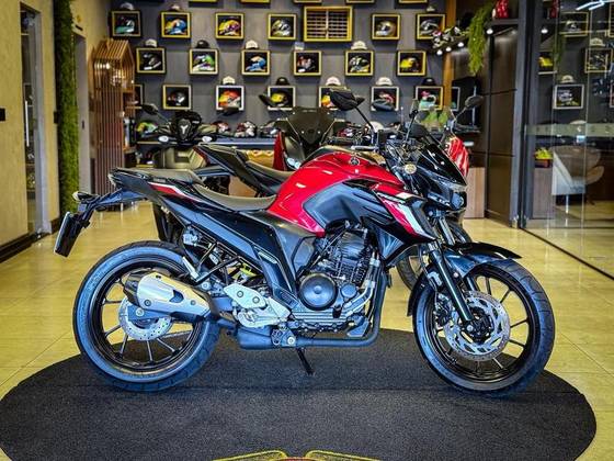 YAMAHA FZ25 FAZER ABS 