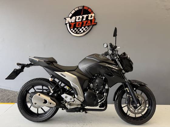 YAMAHA FZ25 FAZER ABS 