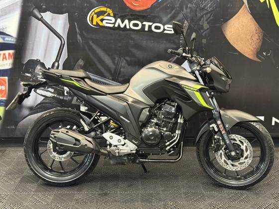 YAMAHA FZ25 FAZER ABS 
