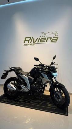 YAMAHA FZ25 FAZER ABS 