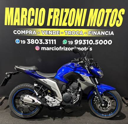 YAMAHA FZ25 FAZER ABS 