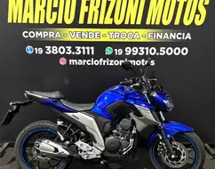 YAMAHA FZ25 FAZER ABS YAMAHA FZ25 FAZER ABS