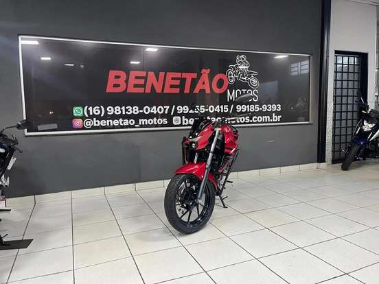 YAMAHA-FZ25 FAZER CONNECTED ABS-2024