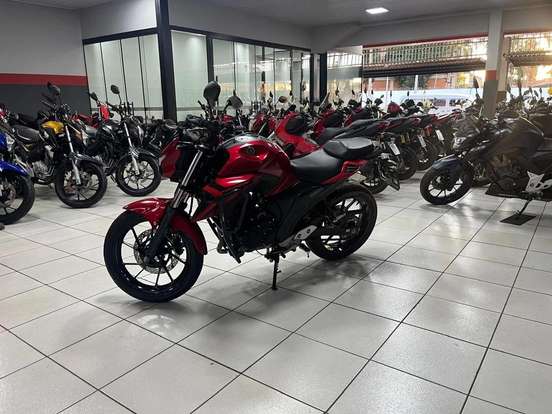 YAMAHA-FZ25 FAZER CONNECTED ABS YAMAHA-FZ25 FAZER CONNECTED ABS-2024