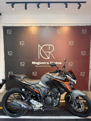 YAMAHA FZ25 FAZER CONNECTED ABS 