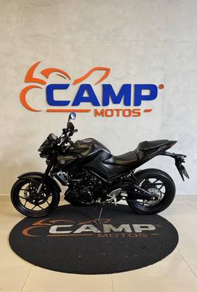 YAMAHA MT-03 ABS 