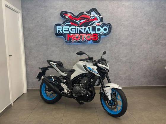 YAMAHA MT-03 CONNECTED ABS 