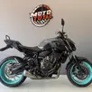 YAMAHA MT-07 ABS YAMAHA MT-07 ABS