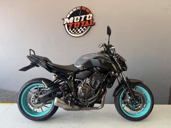 YAMAHA-MT-07 ABS YAMAHA-MT-07 ABS-2023