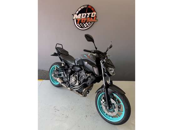 YAMAHA-MT-07 ABS YAMAHA-MT-07 ABS-2023