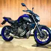 YAMAHA MT-07 ABS YAMAHA MT-07 ABS