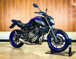 YAMAHA MT-07 ABS YAMAHA MT-07 ABS