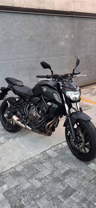 YAMAHA MT-07 ABS 