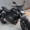 YAMAHA MT-07 ABS YAMAHA MT-07 ABS