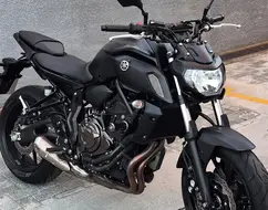 YAMAHA MT-07 ABS YAMAHA MT-07 ABS