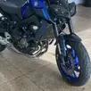 YAMAHA MT-09 YAMAHA MT-09