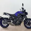 YAMAHA MT-09 YAMAHA MT-09