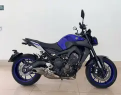 YAMAHA MT-09 YAMAHA MT-09