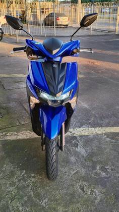 YAMAHA NEO 125 