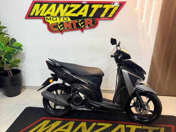 YAMAHA NEO 125 