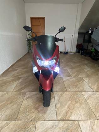 YAMAHA NMAX 160 ABS 
