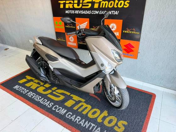 YAMAHA NMAX 160 ABS 