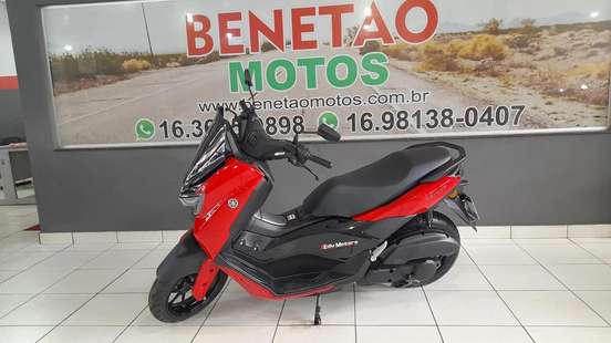 YAMAHA-NMAX CONNECTED 160 ABS-2025