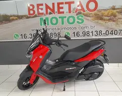 YAMAHA NMAX CONNECTED 160 ABS YAMAHA NMAX CONNECTED 160 ABS