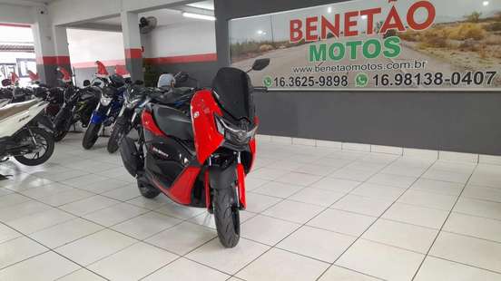 YAMAHA-NMAX CONNECTED 160 ABS-2025