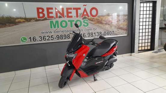YAMAHA-NMAX CONNECTED 160 ABS-2025