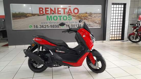 YAMAHA-NMAX CONNECTED 160 ABS-2025