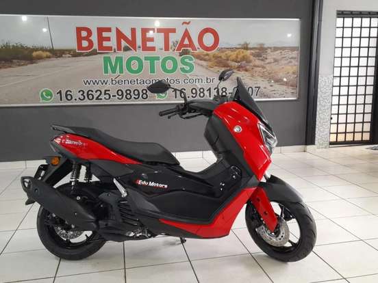 YAMAHA-NMAX CONNECTED 160 ABS YAMAHA-NMAX CONNECTED 160 ABS-2025