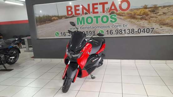 YAMAHA-NMAX CONNECTED 160 ABS-2025