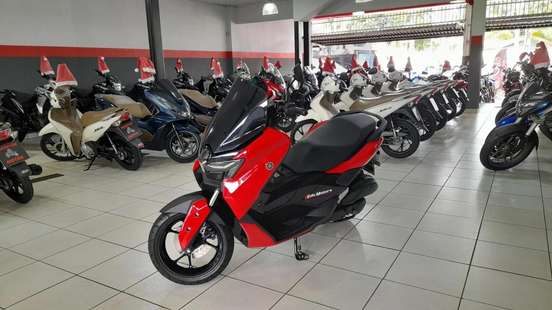 YAMAHA-NMAX CONNECTED 160 ABS-2025