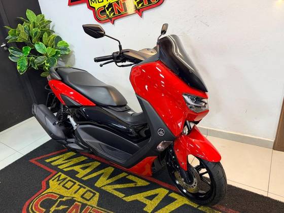 YAMAHA NMAX CONNECTED 160 ABS 