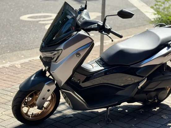 YAMAHA-NMAX CONNECTED 160 ABS YAMAHA-NMAX CONNECTED 160 ABS-2025