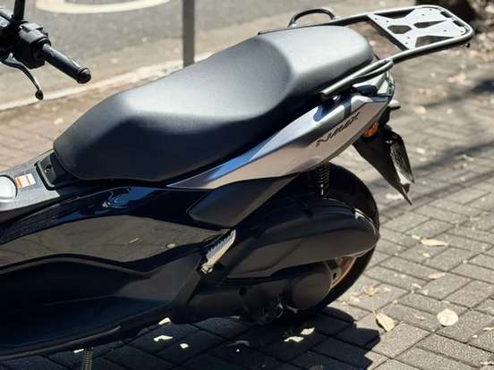YAMAHA-NMAX CONNECTED 160 ABS YAMAHA-NMAX CONNECTED 160 ABS-2025