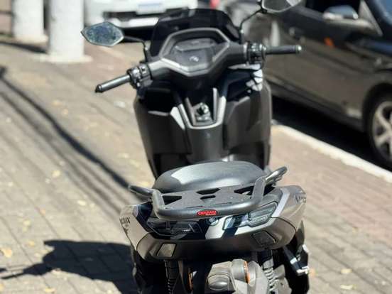 YAMAHA-NMAX CONNECTED 160 ABS YAMAHA-NMAX CONNECTED 160 ABS-2025