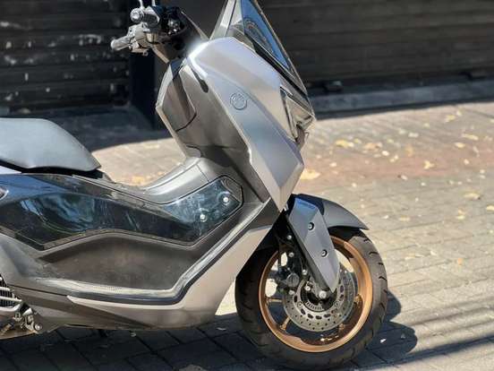 YAMAHA-NMAX CONNECTED 160 ABS YAMAHA-NMAX CONNECTED 160 ABS-2025