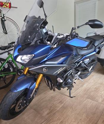 YAMAHA TRACER 900 GT 