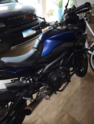 YAMAHA-TRACER 900 GT YAMAHA-TRACER 900 GT-2021