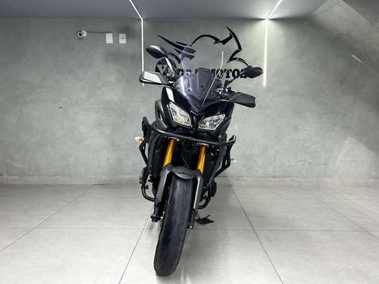 YAMAHA-TRACER 900 GT-2023