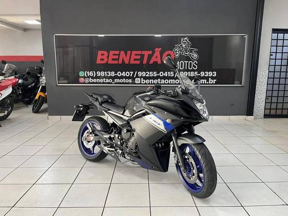 YAMAHA XJ6 F 