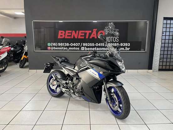 YAMAHA-XJ6 F-2014