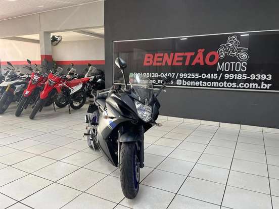 YAMAHA-XJ6 F-2014
