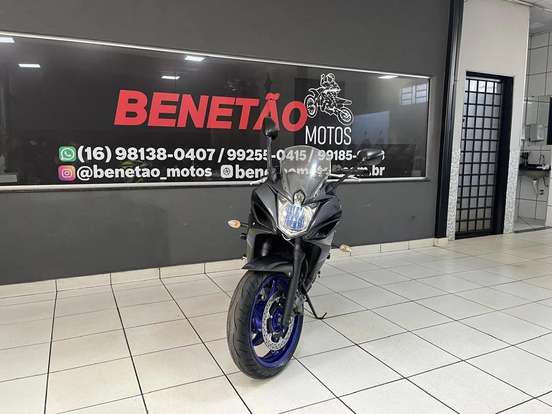 YAMAHA-XJ6 F-2014