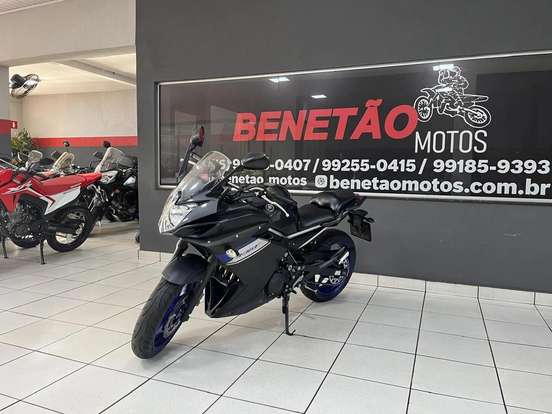 YAMAHA-XJ6 F-2014